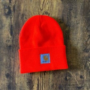 New Carhartt beanie